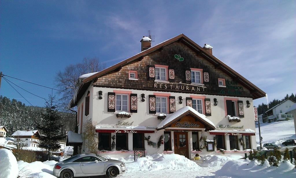 Hotel La Vallee كسونبورت-لونجمير المظهر الخارجي الصورة