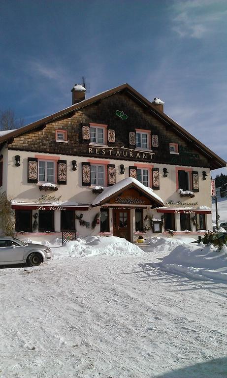 Hotel La Vallee كسونبورت-لونجمير المظهر الخارجي الصورة
