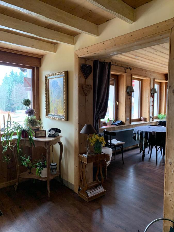 Hotel La Vallee كسونبورت-لونجمير المظهر الخارجي الصورة