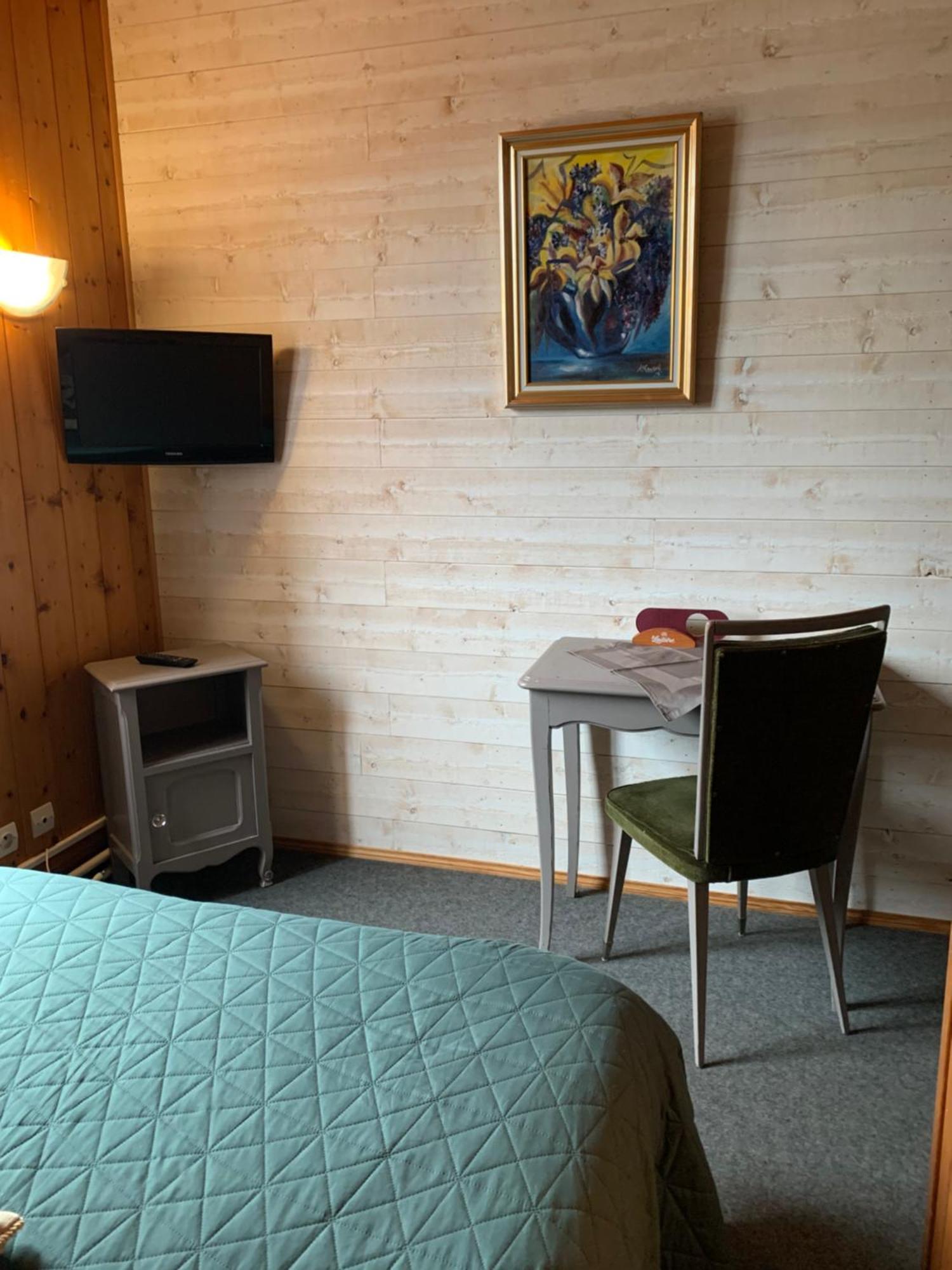 Hotel La Vallee كسونبورت-لونجمير المظهر الخارجي الصورة