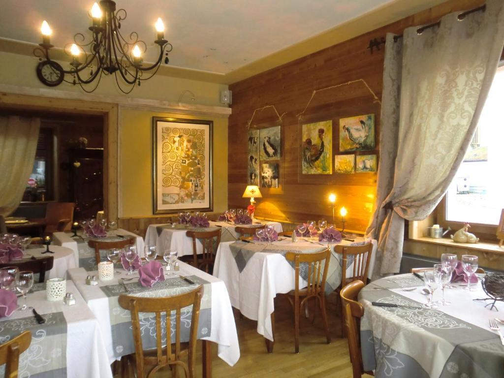 Hotel La Vallee كسونبورت-لونجمير المظهر الخارجي الصورة