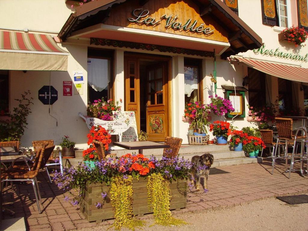 Hotel La Vallee كسونبورت-لونجمير المظهر الخارجي الصورة