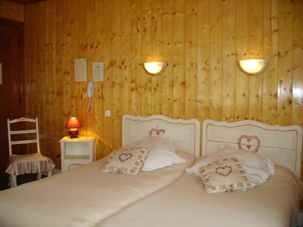 Hotel La Vallee كسونبورت-لونجمير الغرفة الصورة