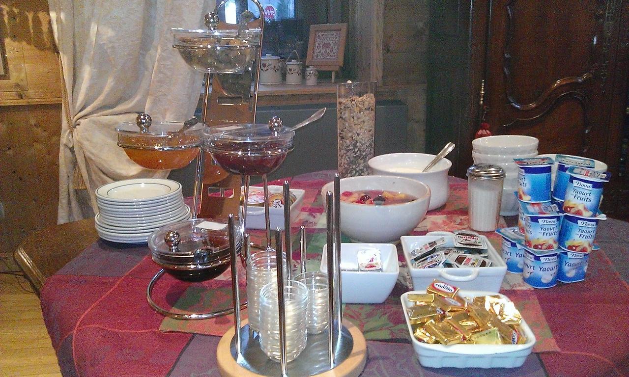 Hotel La Vallee كسونبورت-لونجمير المظهر الخارجي الصورة